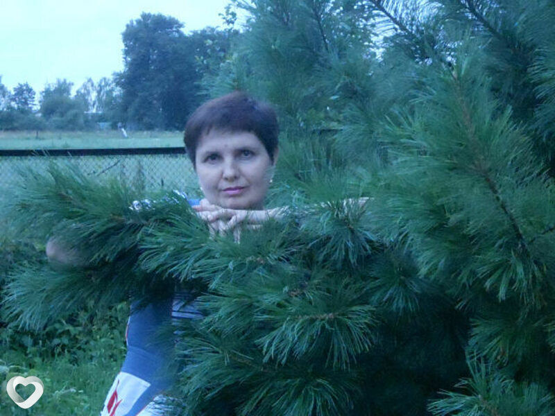 Наталья, 63, Могилев — анкета №14056