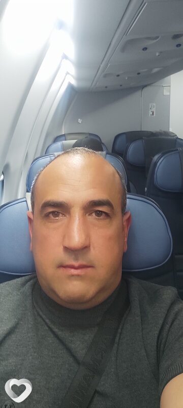 Джейхун, 44, Казани — анкета №3134927