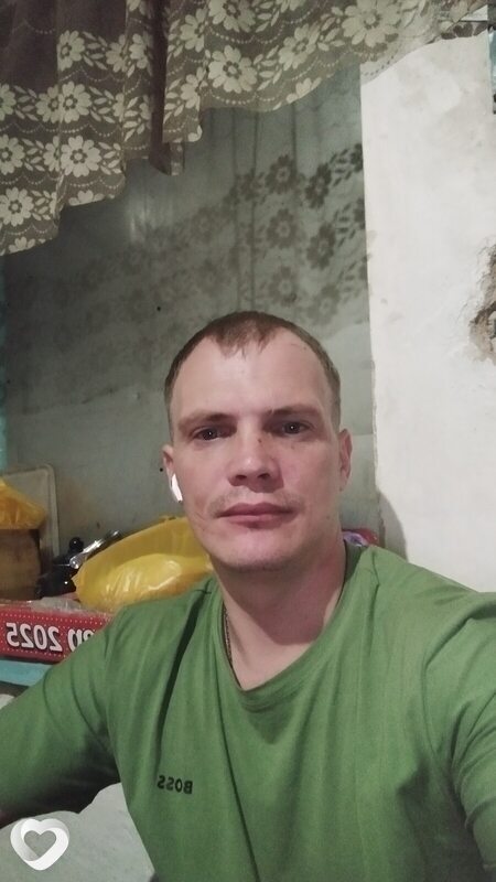 Артём, 35, Хабаровске — анкета №3134942