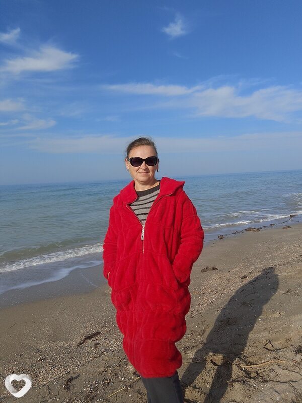 Елена, 45, Евпатории — анкета №3134945