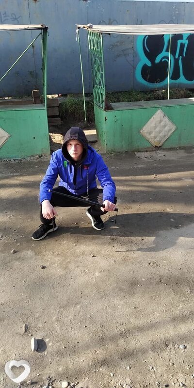 Александр, 25, Екатеринбурге — анкета №3135052
