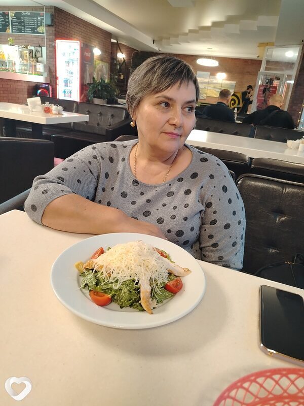 Валентина, 58, Мегионе — анкета №3135055