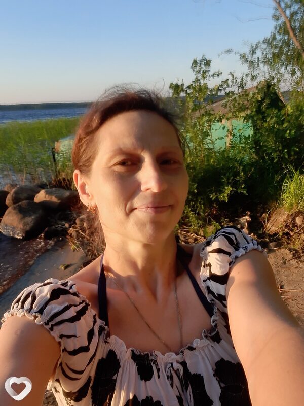 Елена, 47, Петрозаводске — анкета №3135057