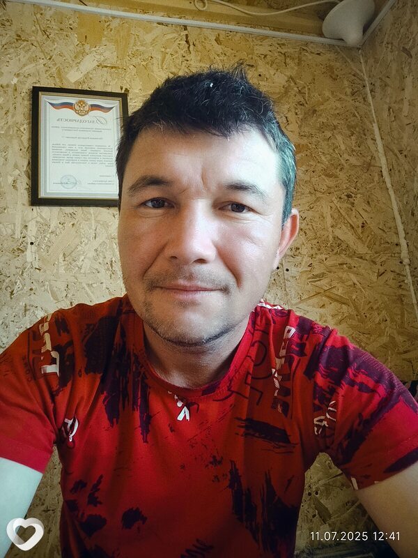 Марат, 37, Челябинске — анкета №3134986
