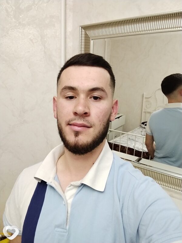 Якубов Хасан, 25, Москве — анкета №3134990