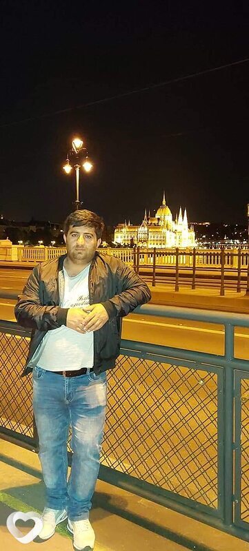 Gamid, 40, Тбилиси — анкета №3135000