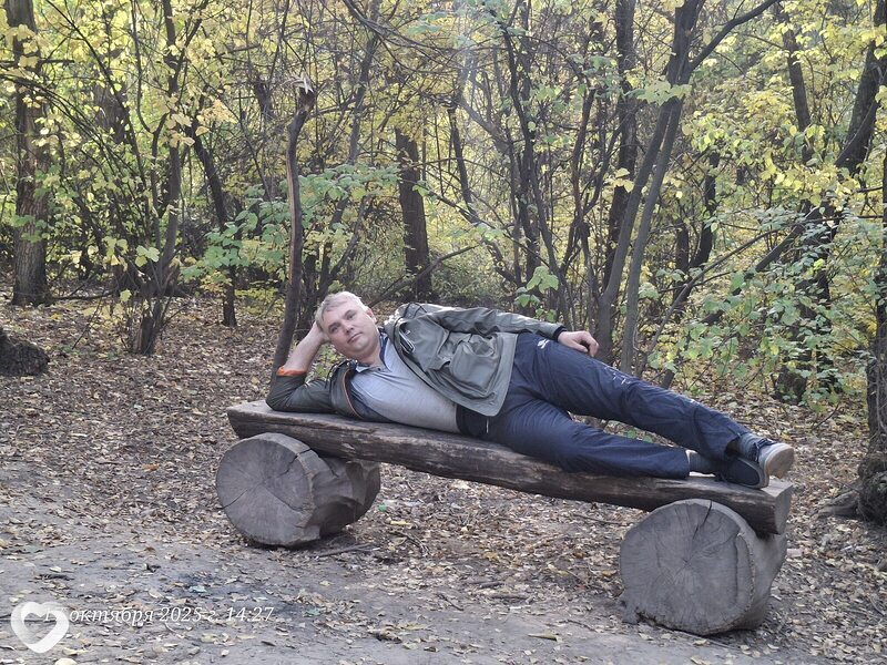 Сергей, 48, Алматы — анкета №3135086