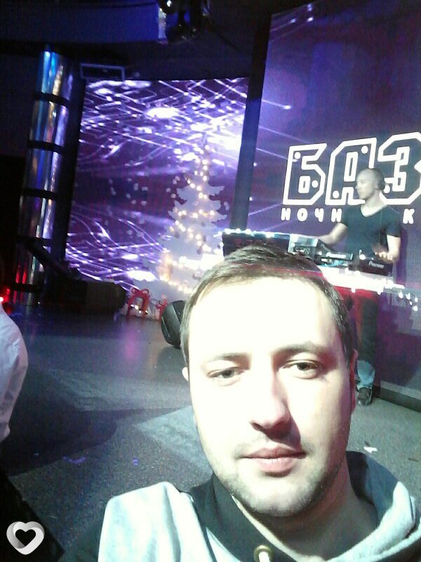 Иван, 34, Гродно — анкета №3135143