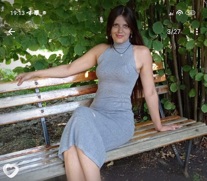 Ольга, 31, Донецке — анкета №3135149
