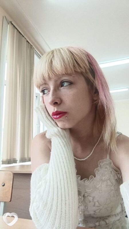 Николь, 19, Бийске — анкета №3135115
