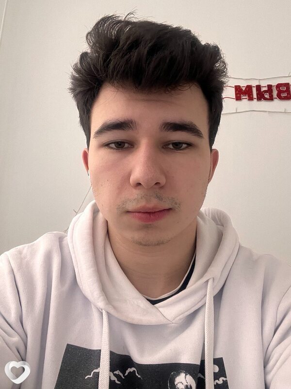 Кирилл, 22, Санкт-Петербурге — анкета №3135128