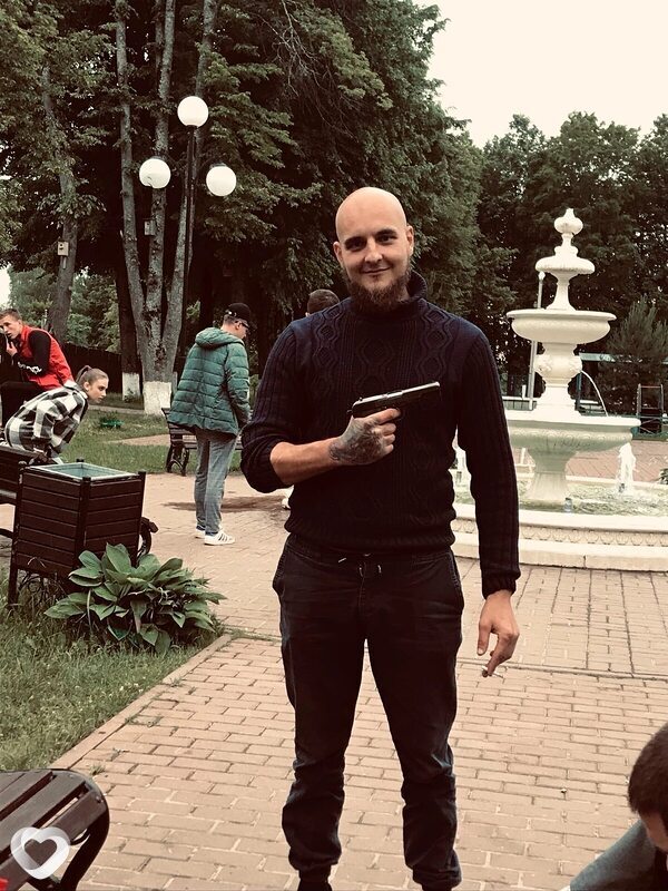 Серёга, Звенигород