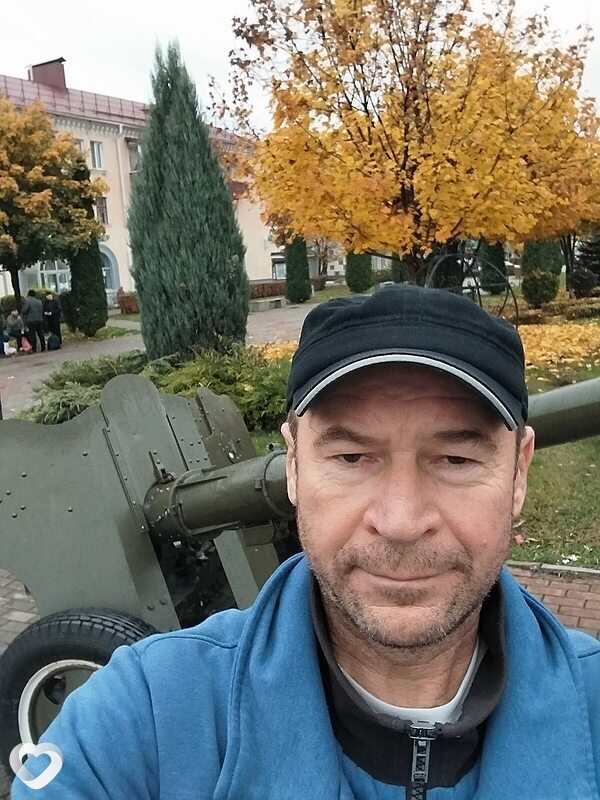Серёга, 53, Обнинске — анкета №3135011