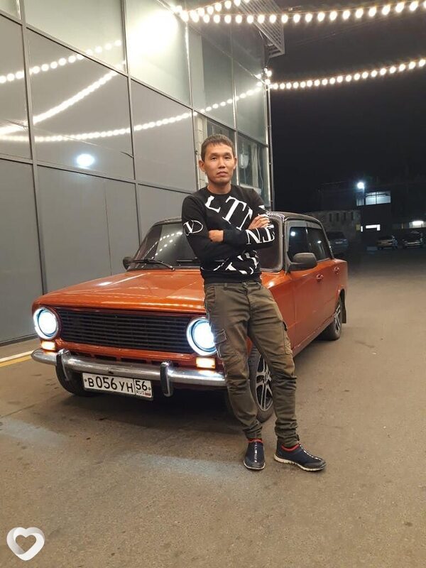 Асхат, 34, Оренбурге — анкета №3135012