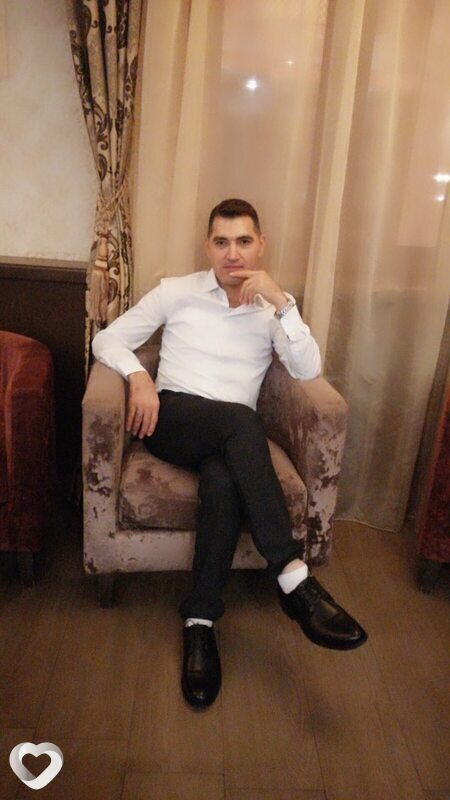 Максим, 39, Лосино-Петровском — анкета №3135016