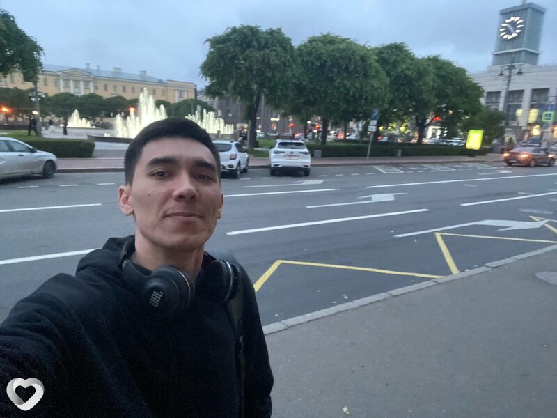 Батыр, 26, Санкт-Петербурге — анкета №3135019