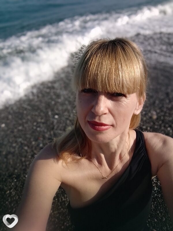 Жанна, 43, Краснодаре — анкета №3135020