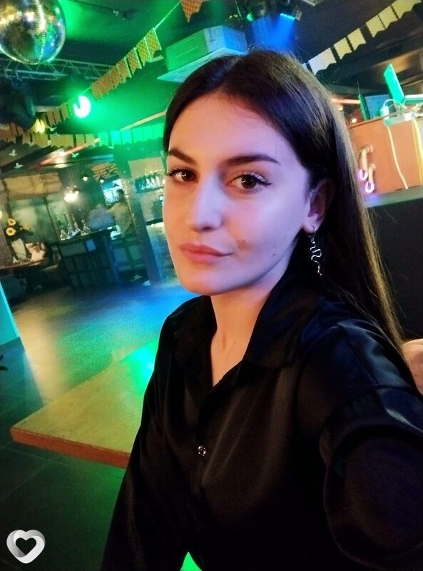 Диана, 21, Санкт-Петербурге — анкета №3135188