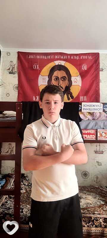 Selivan, 19, Москве — анкета №3135306