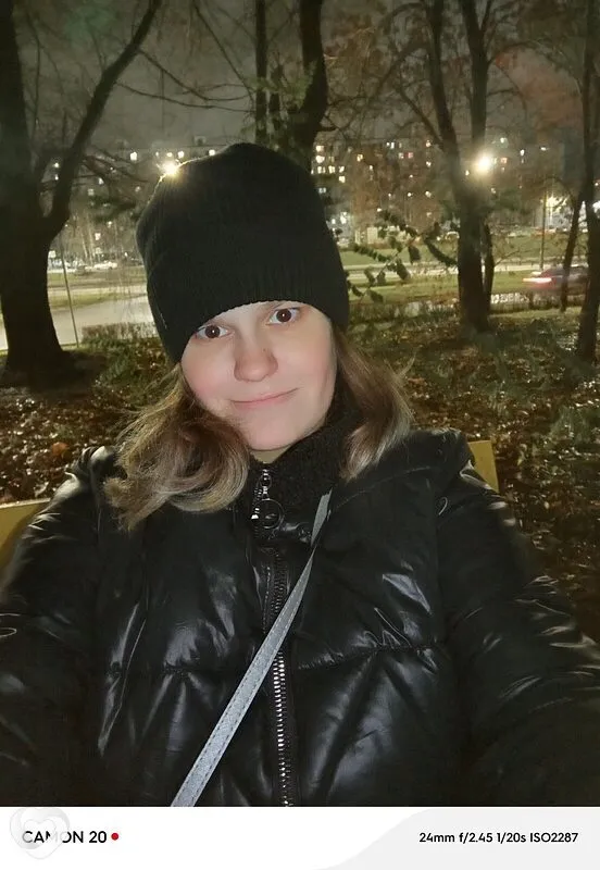 Дарья, 24, Москве — анкета №3135314