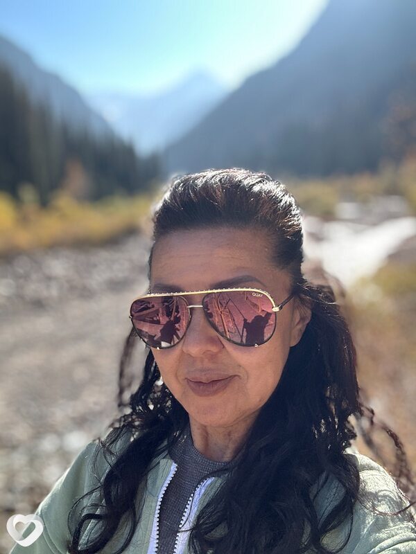 Гульчихра, 52, Алматы — анкета №3135317