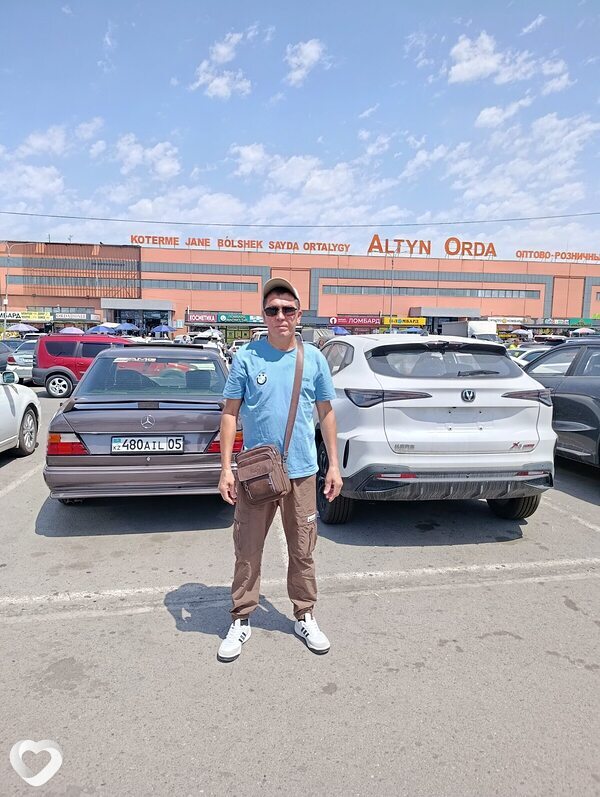 Даурен, 48, Алматы — анкета №3135322