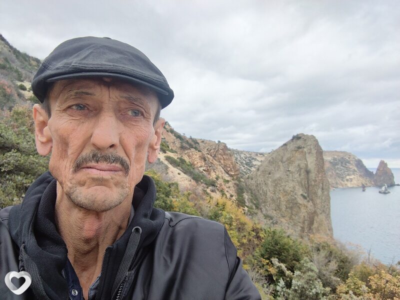 Николай, 61, Севастополе — анкета №3135506