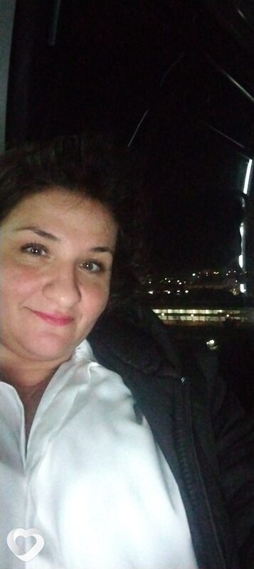 Ирина, 45, Санкт-Петербурге — анкета №3135236