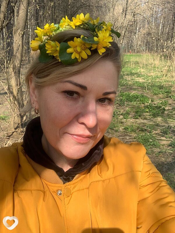Алена, 53, Москве — анкета №3135238
