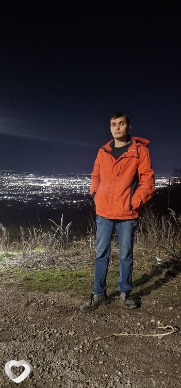 Пётр, 34, Алматы — анкета №3135252