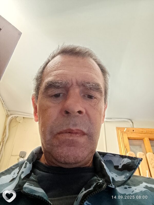 Сергей, 54, Симферополе — анкета №3135207