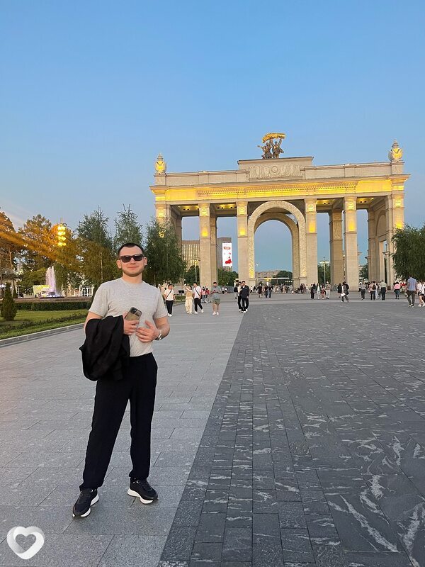 Сережа, 33, Москве — анкета №3135298
