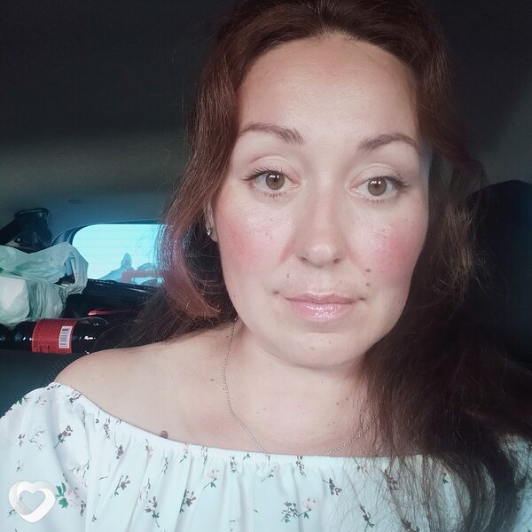 Алина, 42, Санкт-Петербурге — анкета №3135355