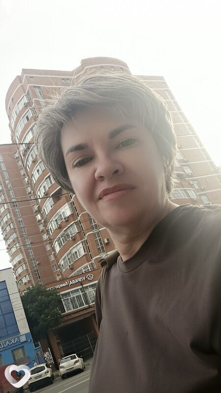 Наталья, 54, Ростове-на-Дону — анкета №3135365