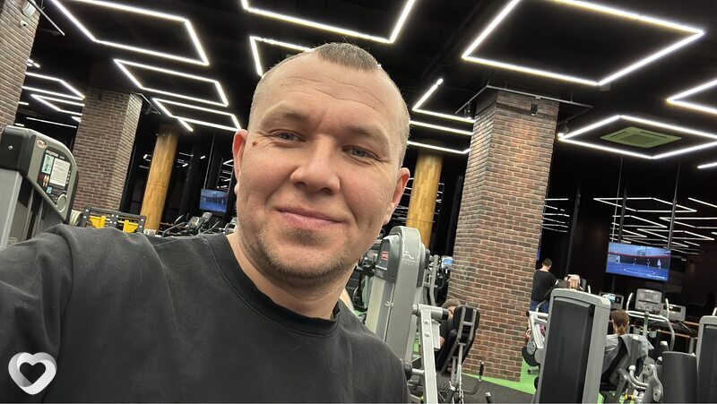 Дмитрий, 38, Санкт-Петербурге — анкета №3135366