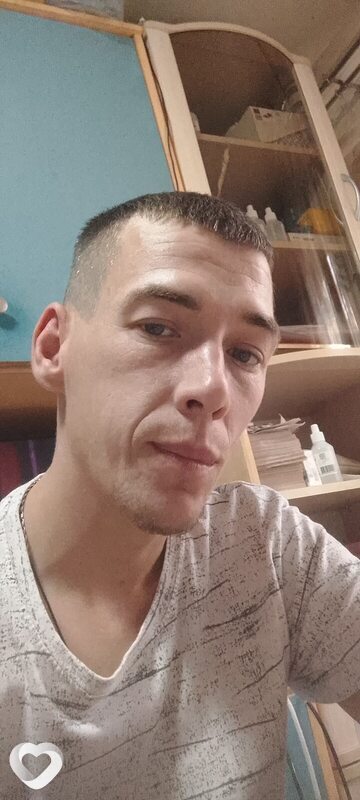 Александ, 35, Оренбурге — анкета №3135344