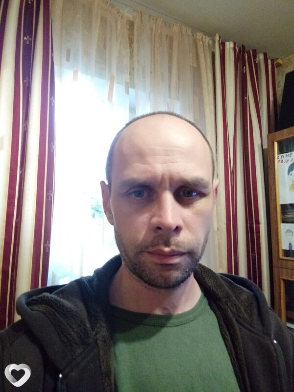 Алексей, 44, Усинске — анкета №3135352