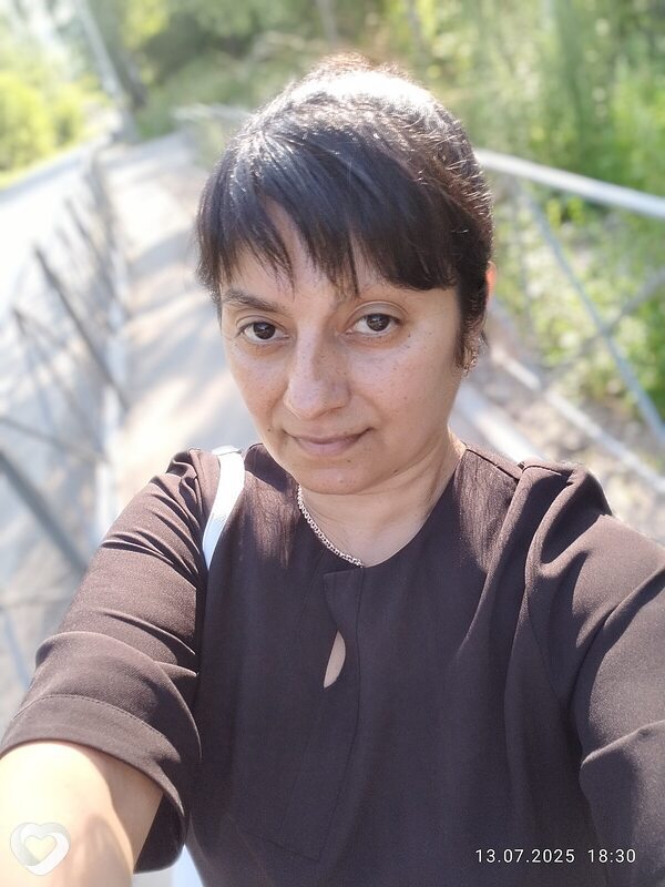 Лера, 45, Перми — анкета №3135397