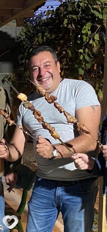 Каха, 43, Одинцове — анкета №3135402