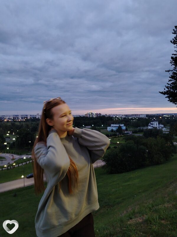 Александра, 19, Могилев — анкета №3135433