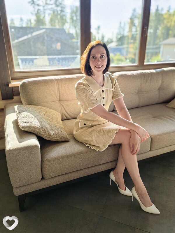 Екатерина, 40, Санкт-Петербурге — анкета №3135434