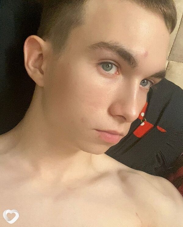 Александр, 20, Санкт-Петербурге — анкета №3135435