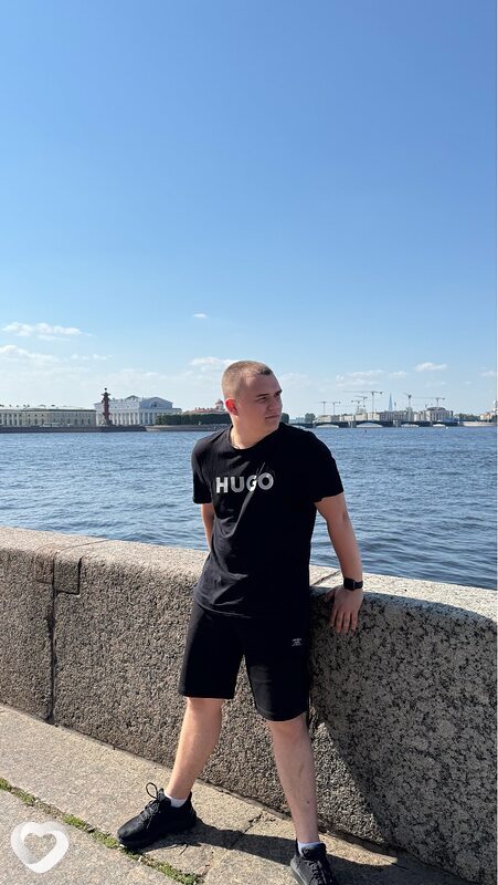 Кирилл, 22, Вологде — анкета №3135583