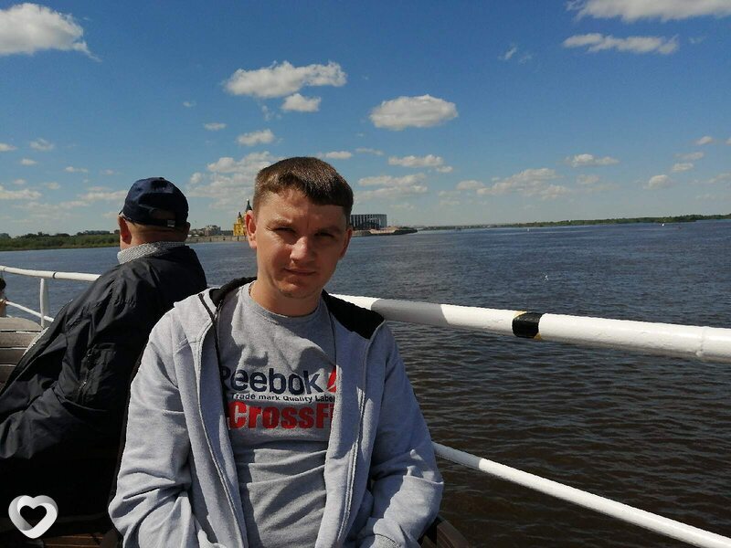 Алексей, 37, Нижнем Новгороде — анкета №3135588