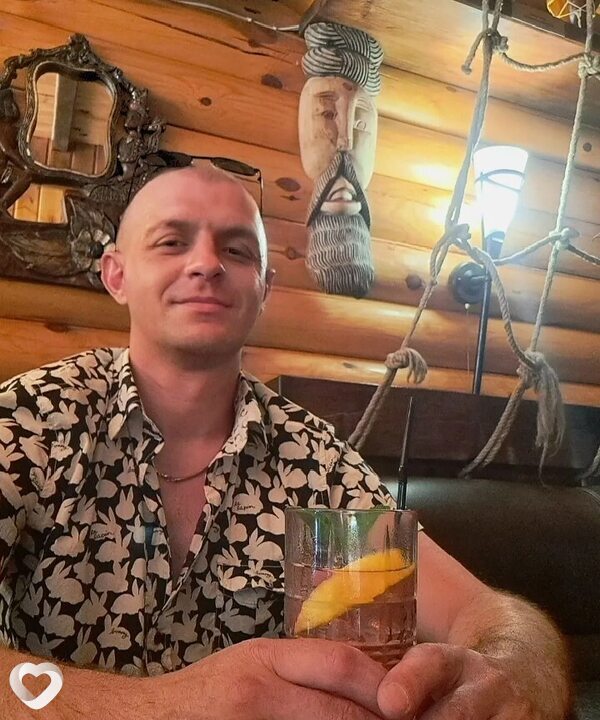 Сергей, 40, Москве — анкета №3135533