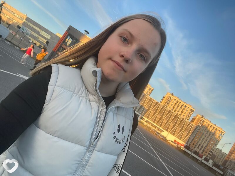Александра, 18, Санкт-Петербурге — анкета №3135534