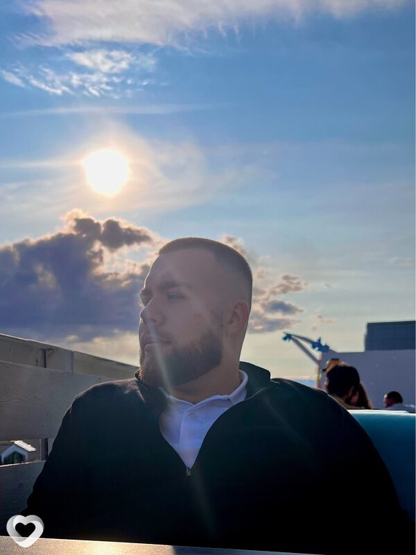 Mikhail, 22, Архангельске — анкета №3135539