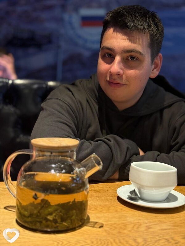 Витек, 19, Москве — анкета №3135664