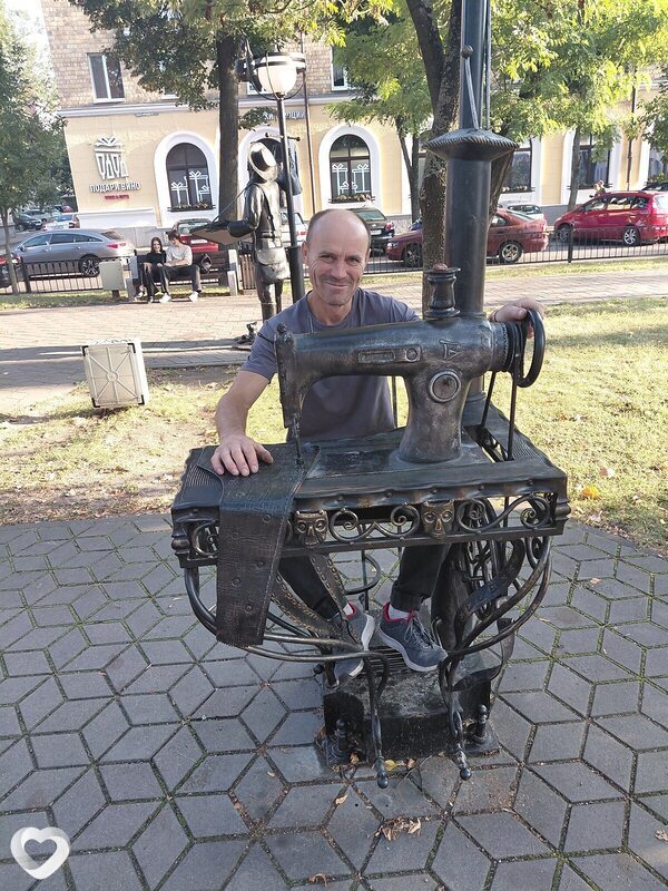 Юрий, 48, Бресте — анкета №3135458