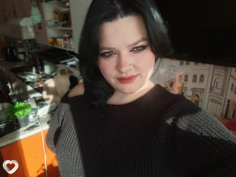 Кристина, 20, Санкт-Петербурге — анкета №3135473